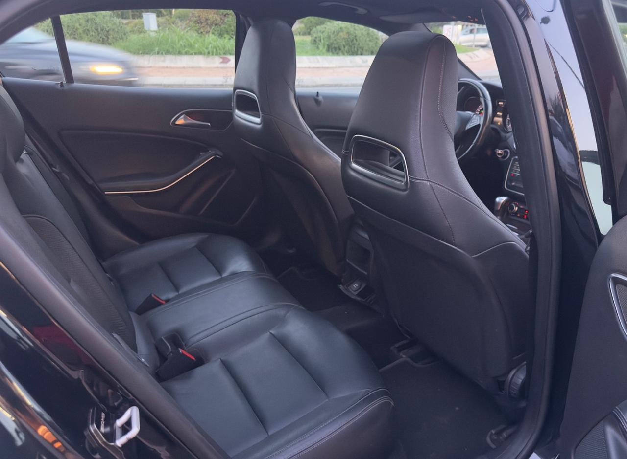 Mercedes-benz A 200 d Sport doppio tetto panoramico