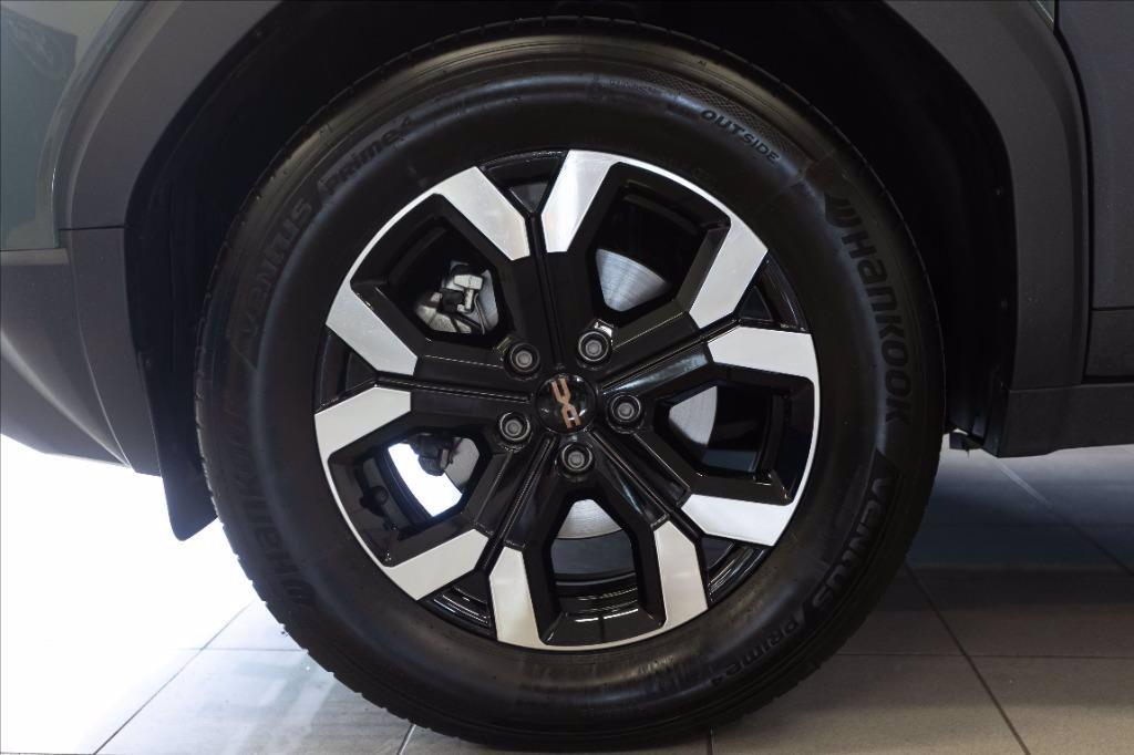 DACIA Duster 1.6 hybrid Extreme 140cv del 2024