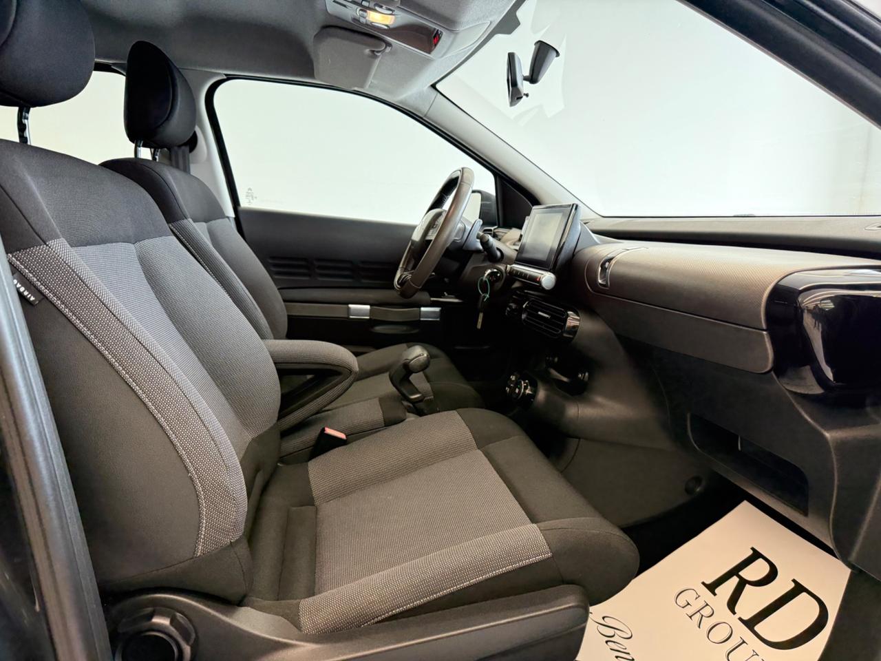 Citroen c4 Cactus 1.6 E-HDi 92 cv shihe Automatica