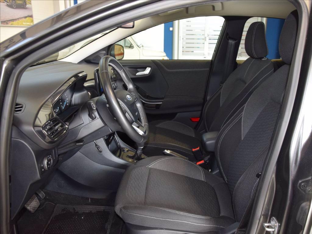 FORD Puma 1.0 ecoboost h Titanium Design s&s 125cv auto del 2022