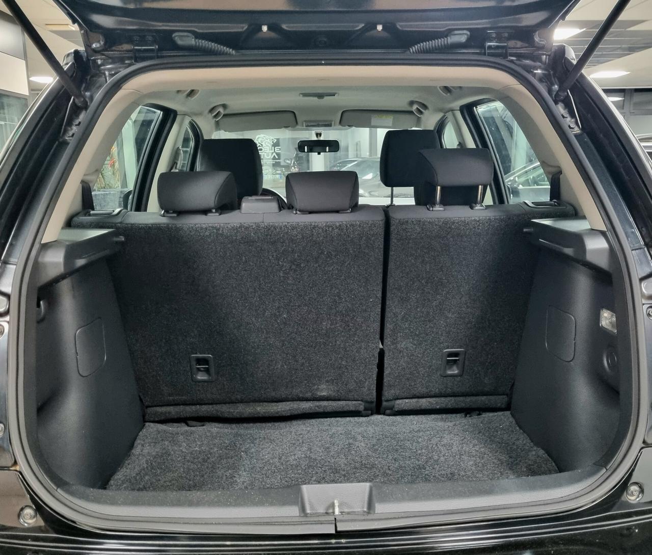 FIAT SEDICI 1.6 BENZINA/GPL 120CV 4x4 DYNAMIC