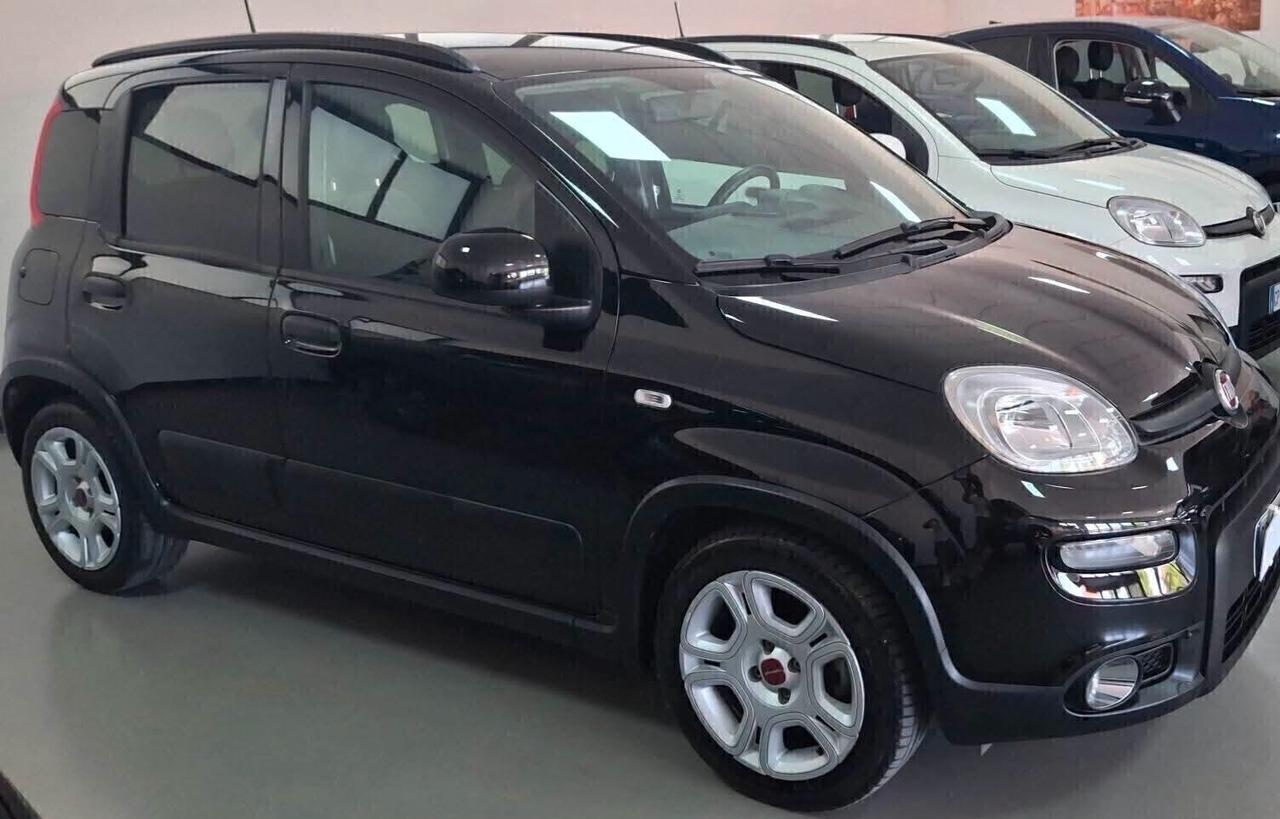 Fiat Panda 1.0 hybrid Vetri oscurati 5posti