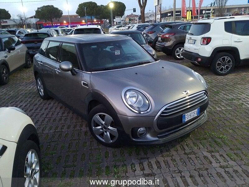 MINI Mini Clubman 2016 Diesel 1.5 One D Boost auto