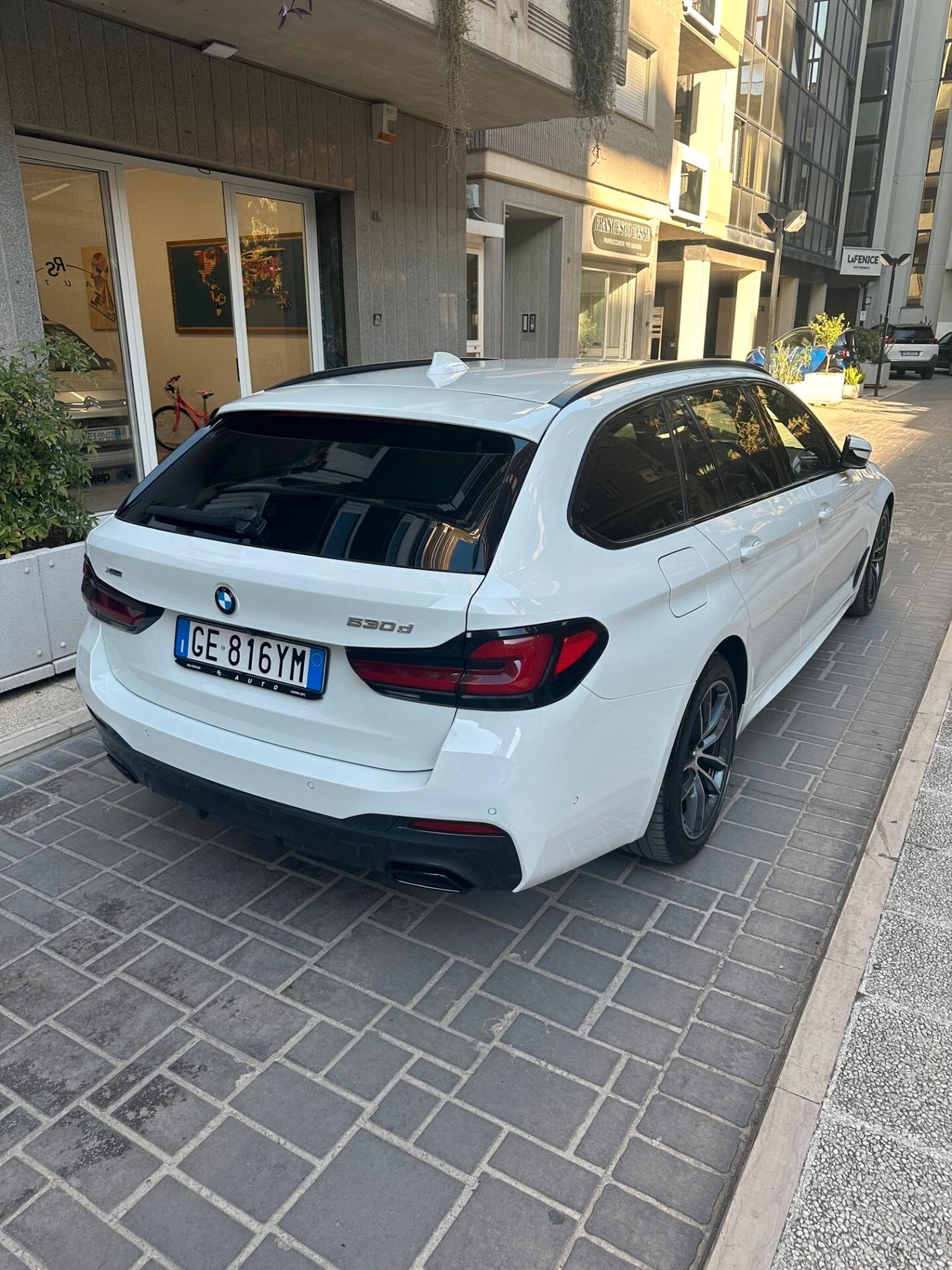 Bmw 530 530d 48V xDrive Touring Msport