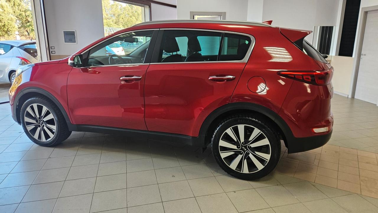Kia Sportage 1.7 CRDI 2WD GT Line