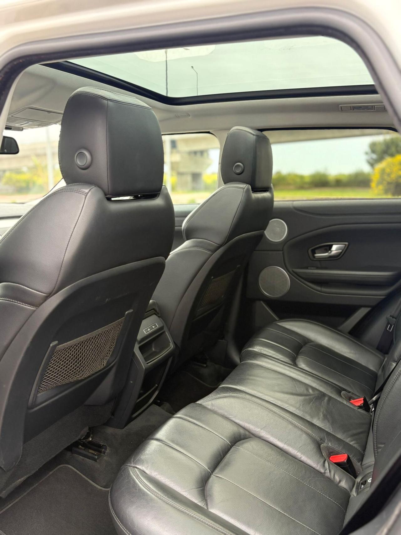 Land Rover Range Evoque 2.0 TD4 150 CV 5p. SE Dynamic