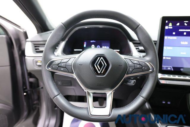 RENAULT Captur ECO-G 100 CV EVOLUTION NEOPATENTATI GPL