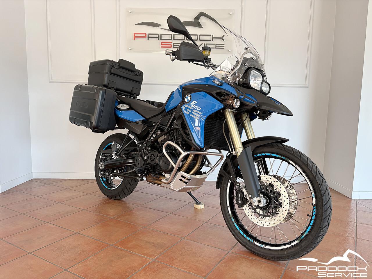 Bmw F 800 GS 2014 ACCESSORIATA 19.600 KM***************