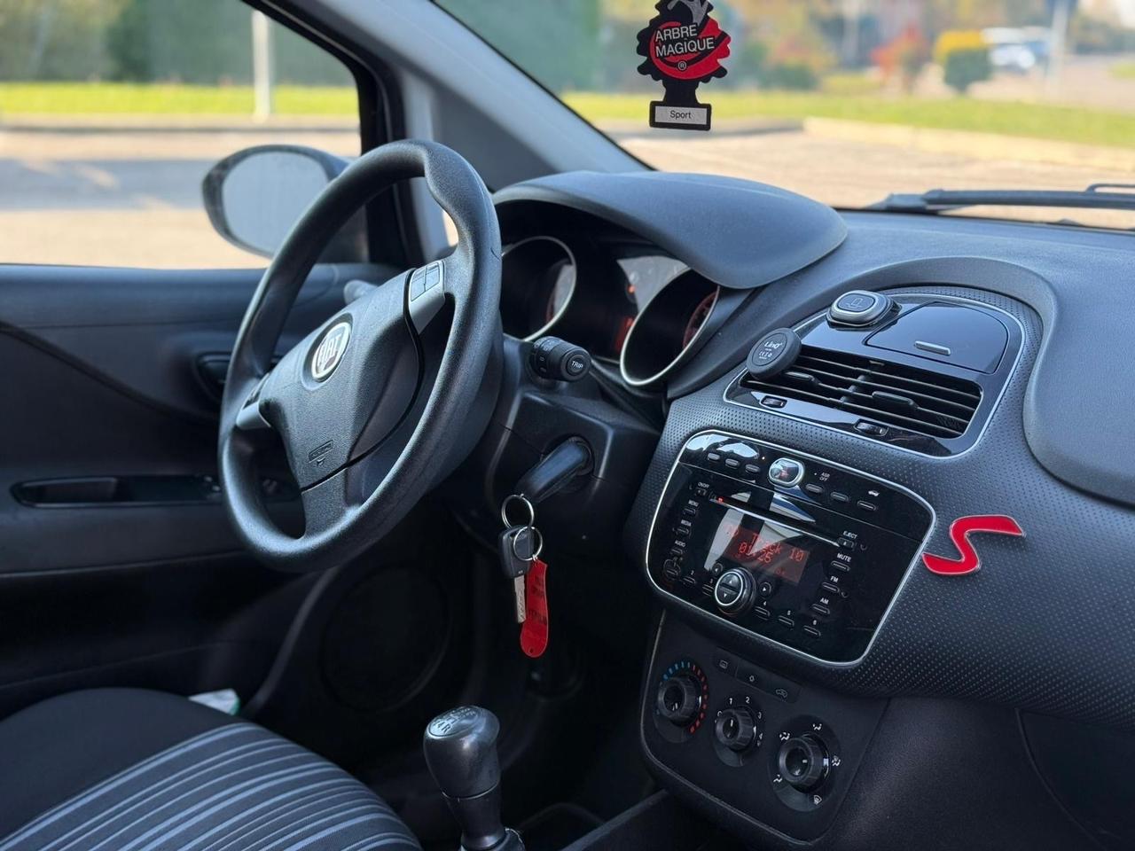 Fiat Punto Evo 1.3 Mjt 75 CV DPF 5 porte S&S Dynamic