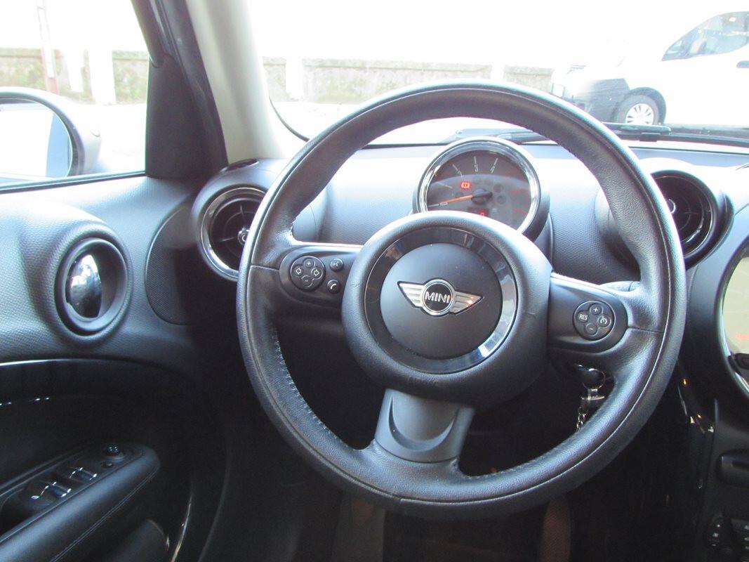Mini Cooper D Countryman 1.6 D 110cv