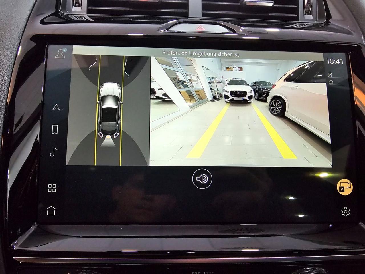 Jaguar E-Pace R-Dynamic SE Navi Camera Tetto C.20" RDynamic camera