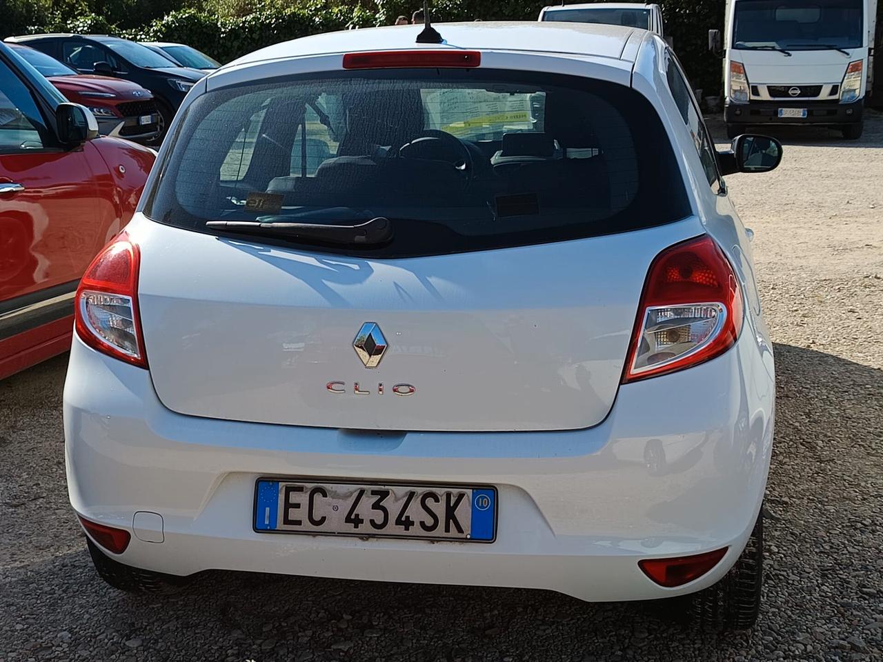 Renault Clio 2010 - 1.2 16V 3 porte 20th Anniversario Lb automobili