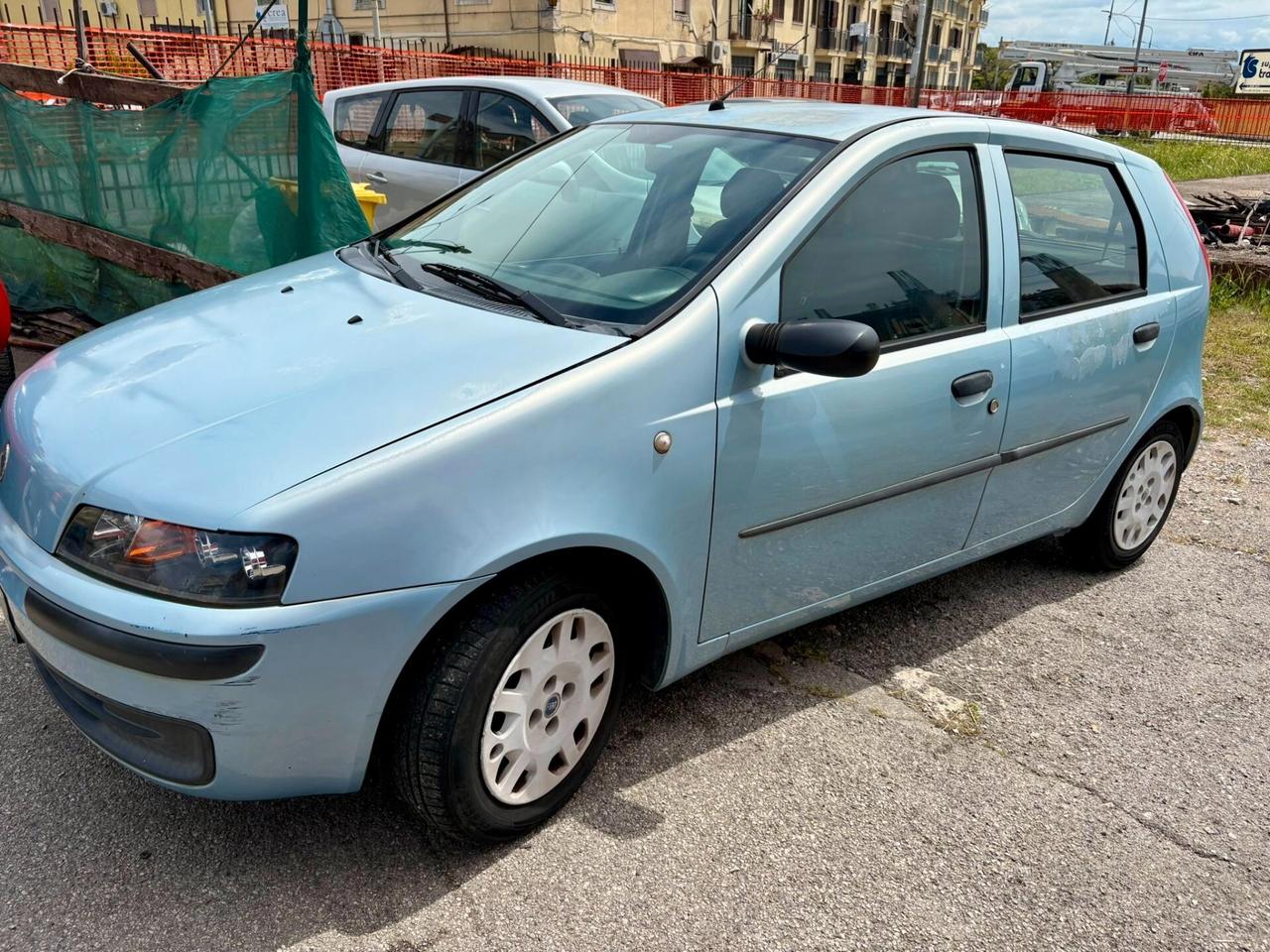 Fiat Punto 1.2i 16V cat 5 porte ELX