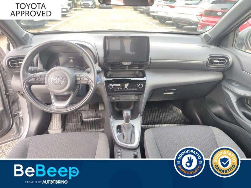 Toyota Yaris Cross 1.5H TREND FWD 116CV E-CVT