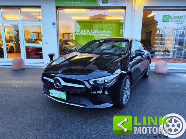 MERCEDES-BENZ CLA 250 Automatic EQ Power Sport GARANZIA INCLUSA