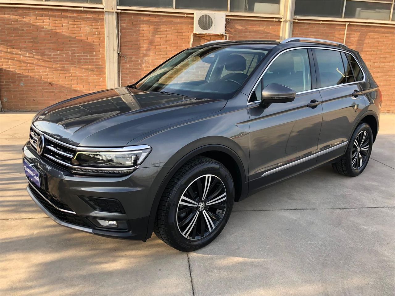 VOLKSWAGEN  Tiguan 2.0 TDI 4MOT. DSG Sport &amp; Style