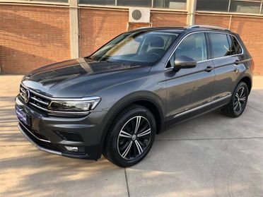 VOLKSWAGEN  Tiguan 2.0 TDI 4MOT. DSG Sport & Style