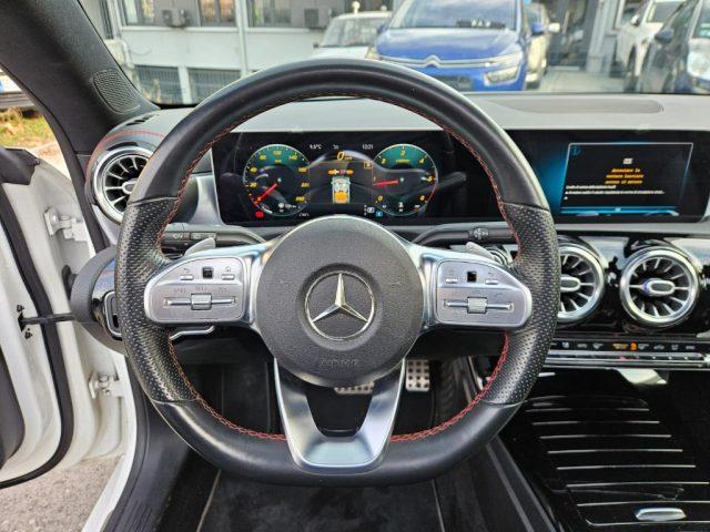 MERCEDES-BENZ CLA 200 d Automatic Shooting Brake Executive