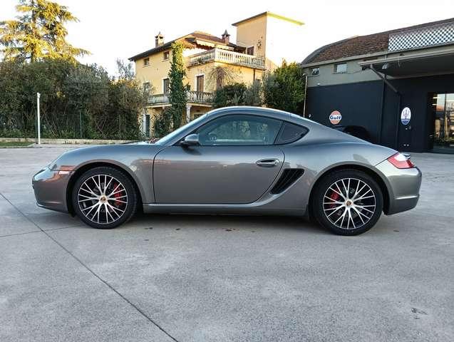 Porsche Cayman 3.4 S TIPTRONIC 295CV!