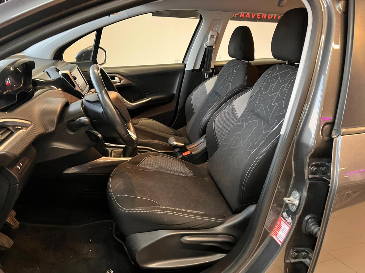 Peugeot 2008 BlueHDi 75 Active