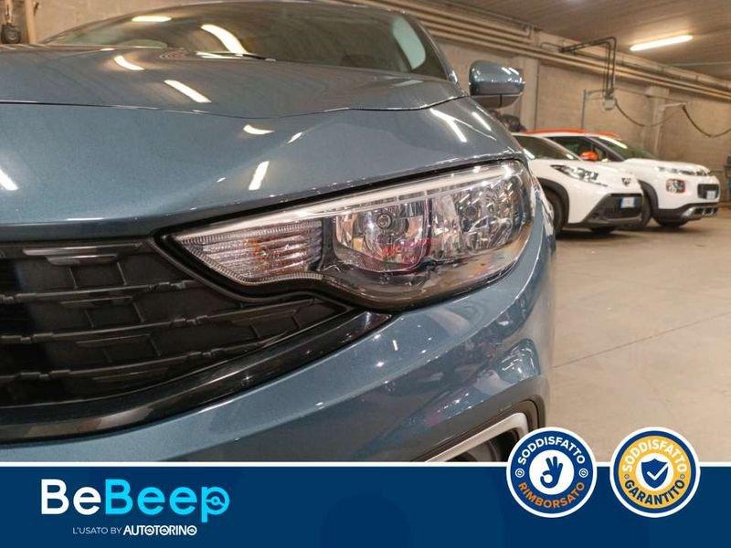 FIAT Tipo 4P 1.6 MJT S&S 130CV