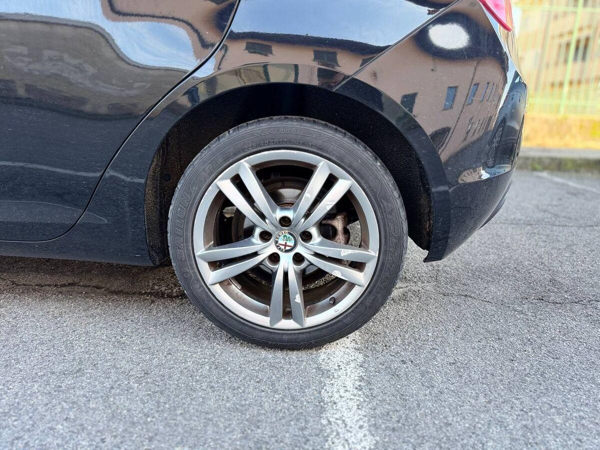 Alfa Romeo Giulietta 1.6 jtdm Distinctive E5+