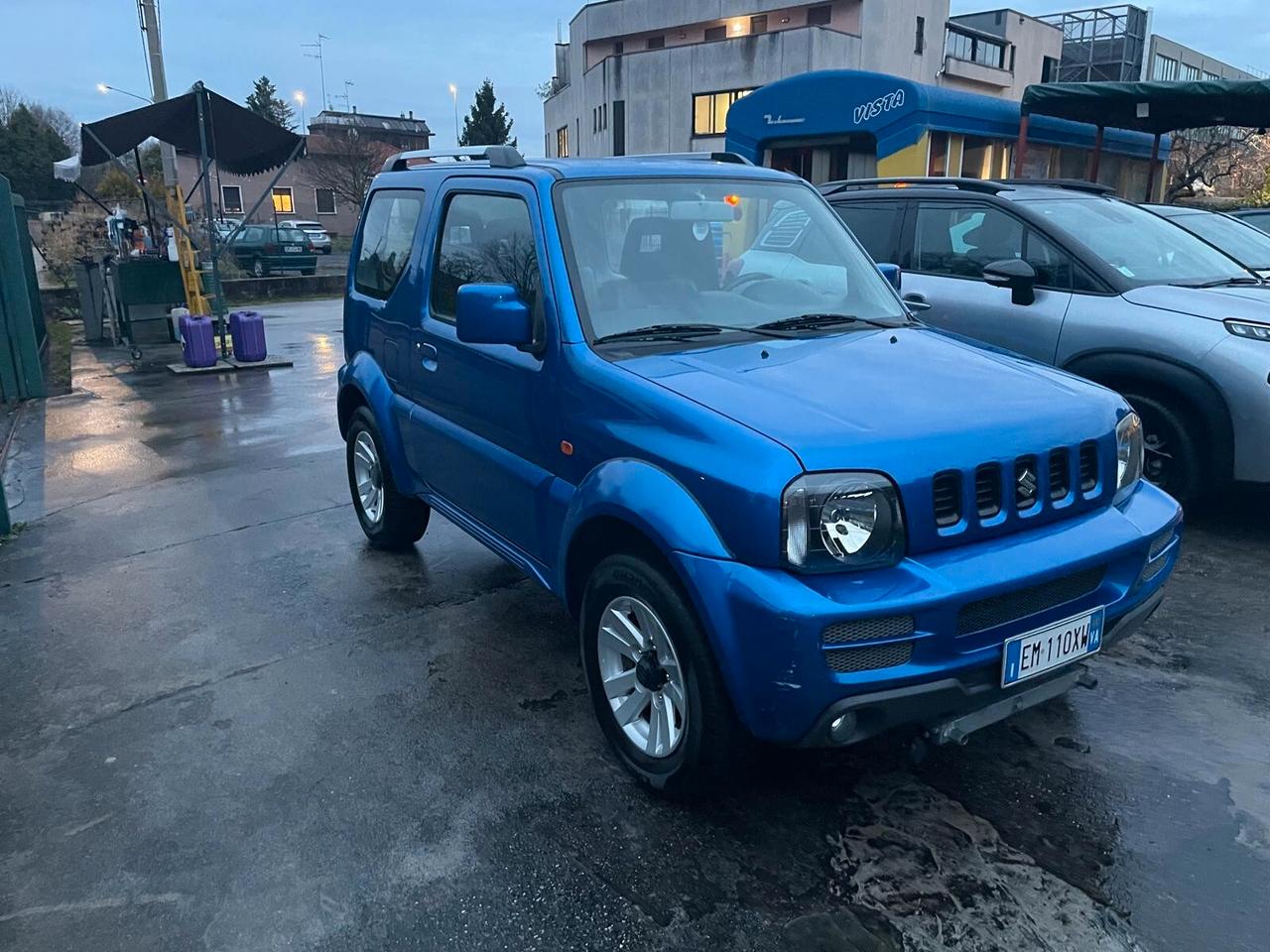 Suzuki Jimny 1.3i 16V cat 4WD Special