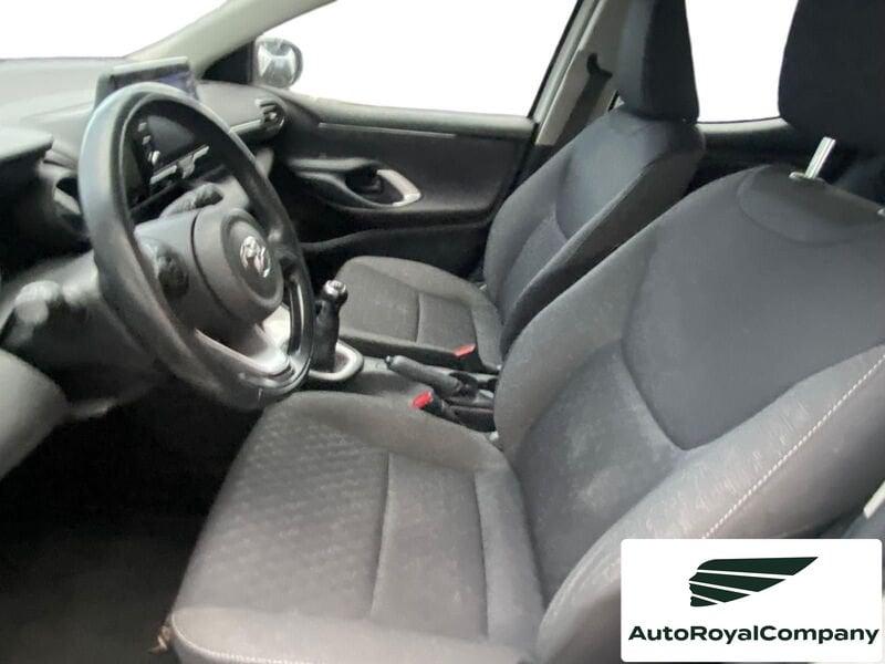 Toyota Yaris Yaris 1.0 5 porte Trend