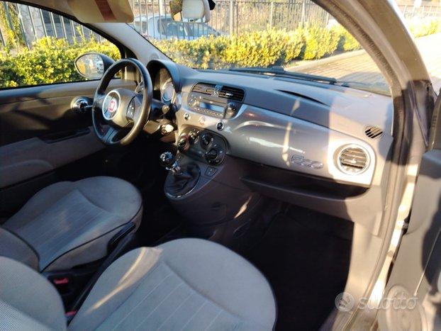 FIAT 500 1.2 GPL per NEOPATENTATI