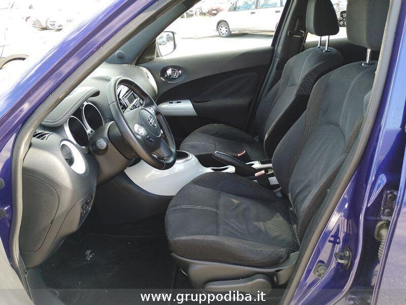 Nissan Juke I 2015 Diesel 1.5 dci Acenta 110cv E6