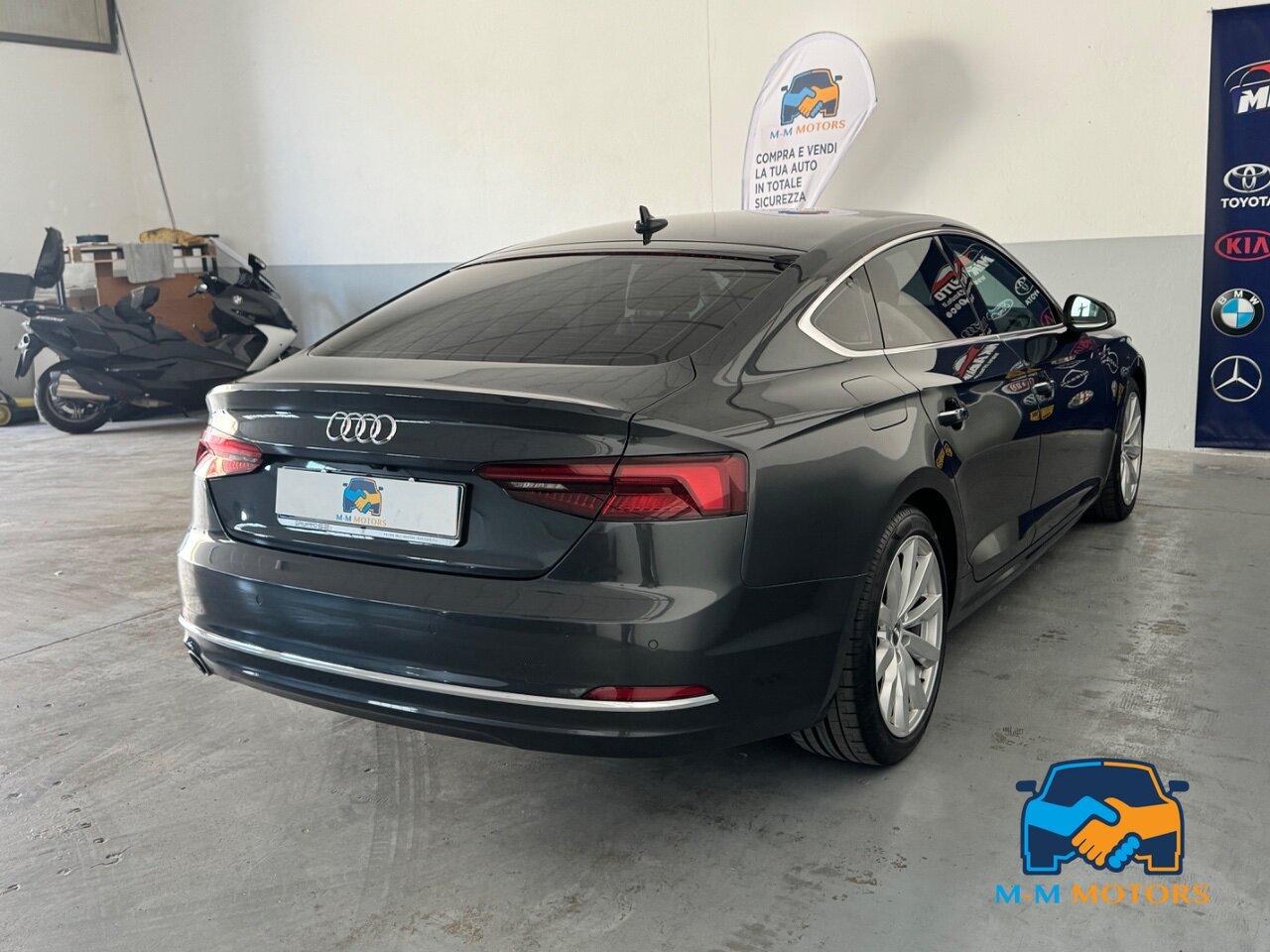 Audi A5 Sportback 2.0 tdi Business Sport 150cv S-TRONIC