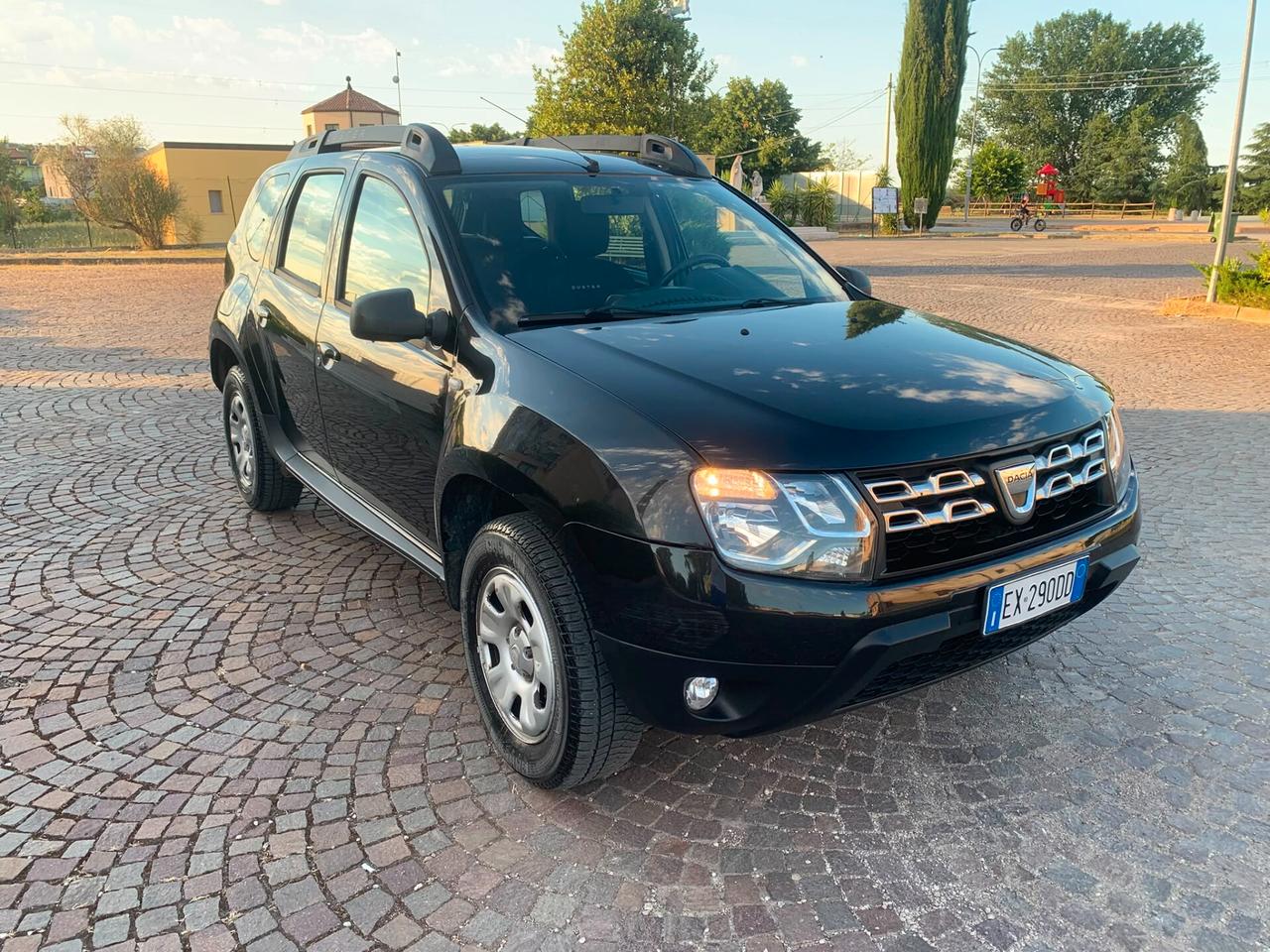 Dacia Duster 1.5 dCi 110CV 4x2 Lauréate