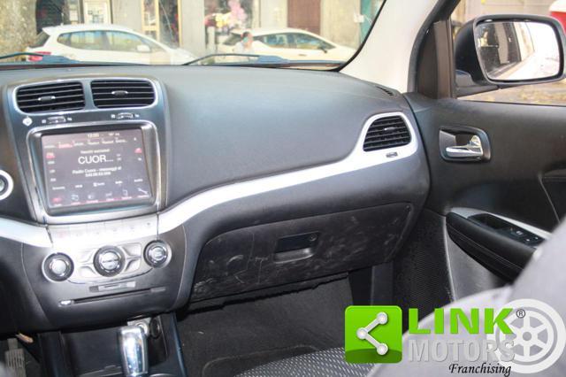 FIAT Freemont 2.0 Mjt 170 CV 4x4 aut. Lounge 7 Posti