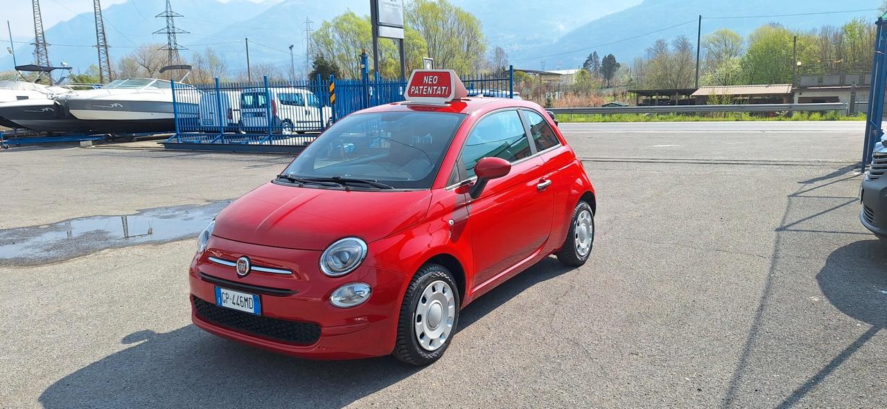 Fiat 500 1.0 Hybrid