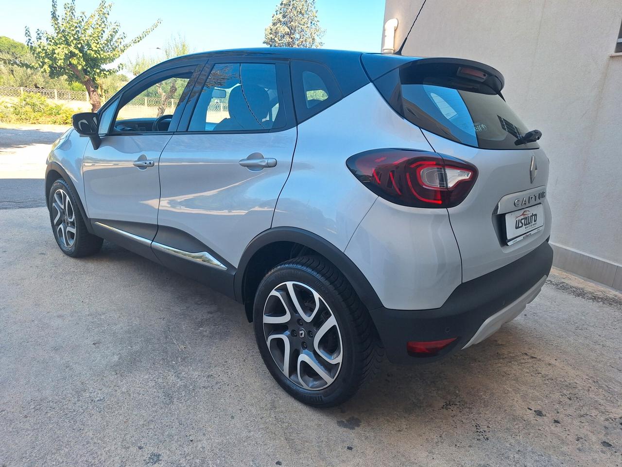 Renault Captur dCi 1.5 90 CV"NAVI,FULL LED"2018