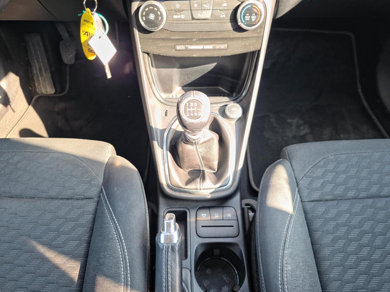 Ford Puma 1.0 EcoBoost Hybrid 125 CV S&S ST-Line X E6 Manuale NEO 2020