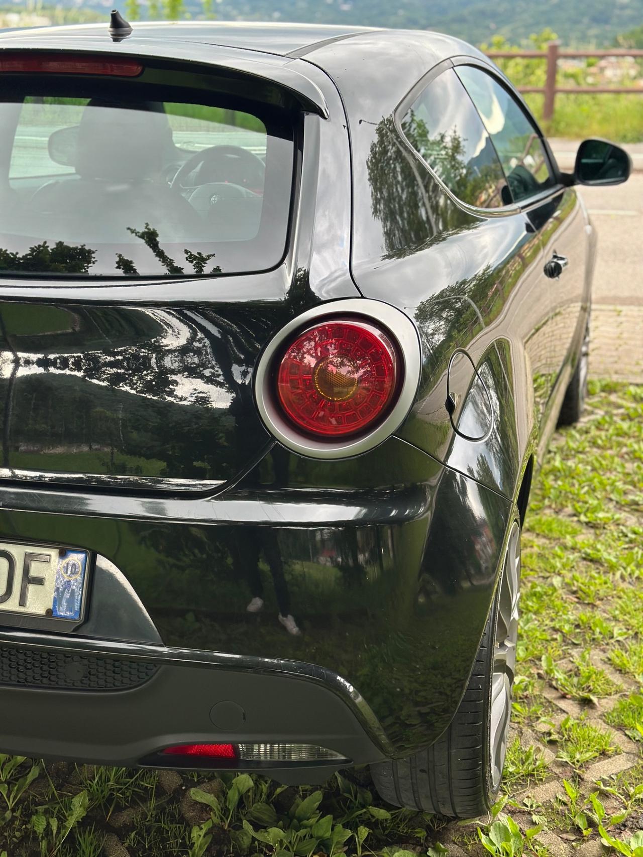 Alfa Romeo MiTo 1.4 T 170 CV M.air S&S Q.Verde Sport Plus Pack