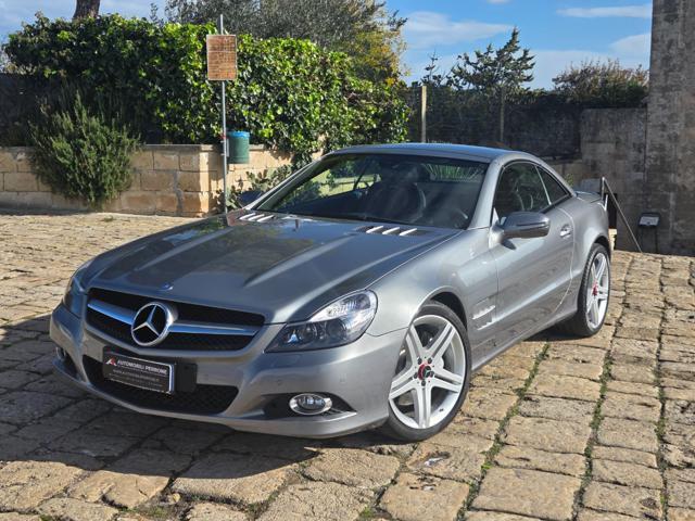 MERCEDES-BENZ SL 350 Sport