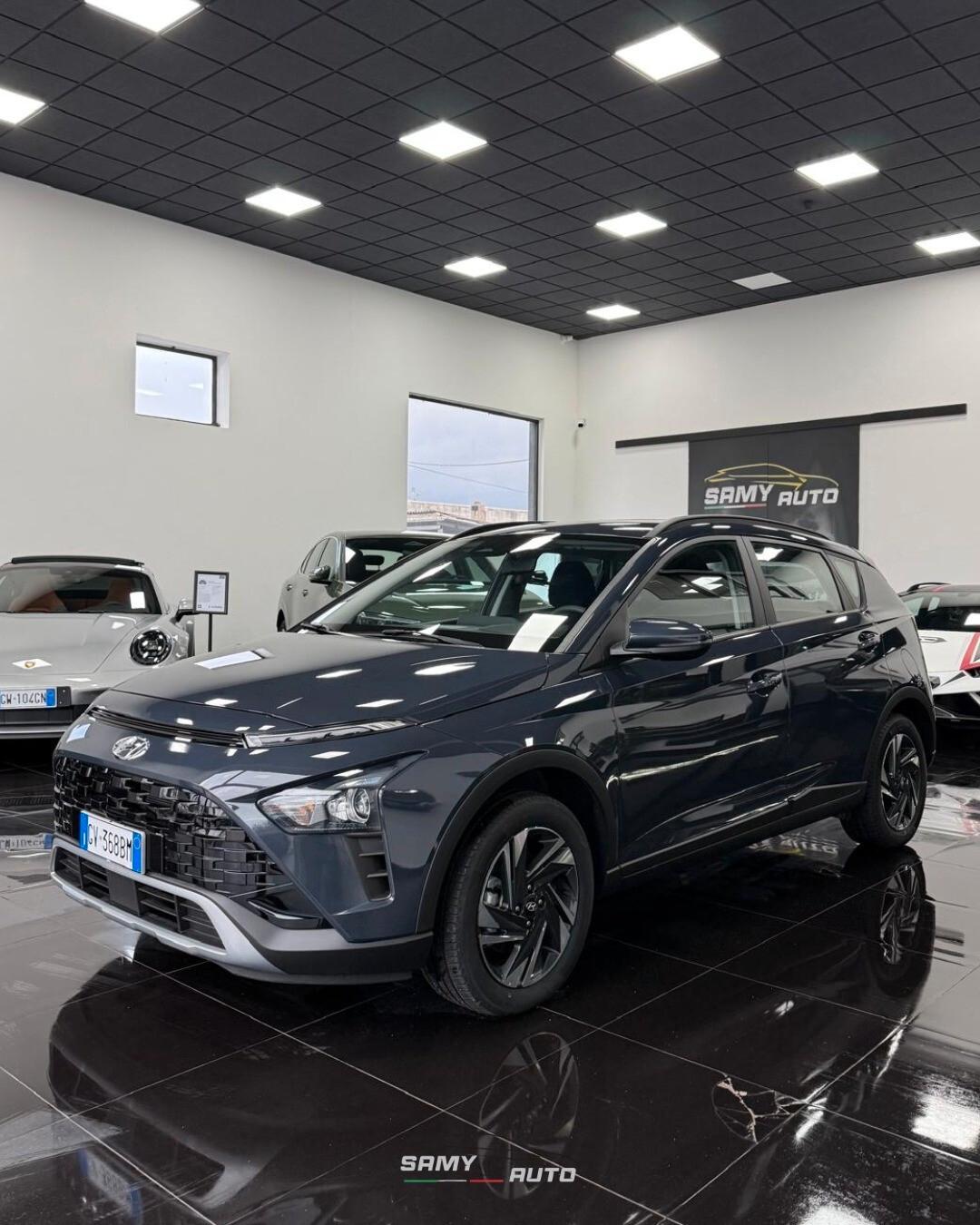 Hyundai Bayon 1.2 MPI XLine