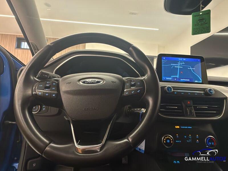 Ford Focus 1.5 Ecoblue 120cv Auto Active V Co-Pilot