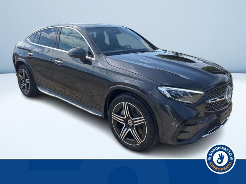 Mercedes-Benz GLC Coupé GLC 220 d 4MATIC Coupe AMG Line ADVANCED