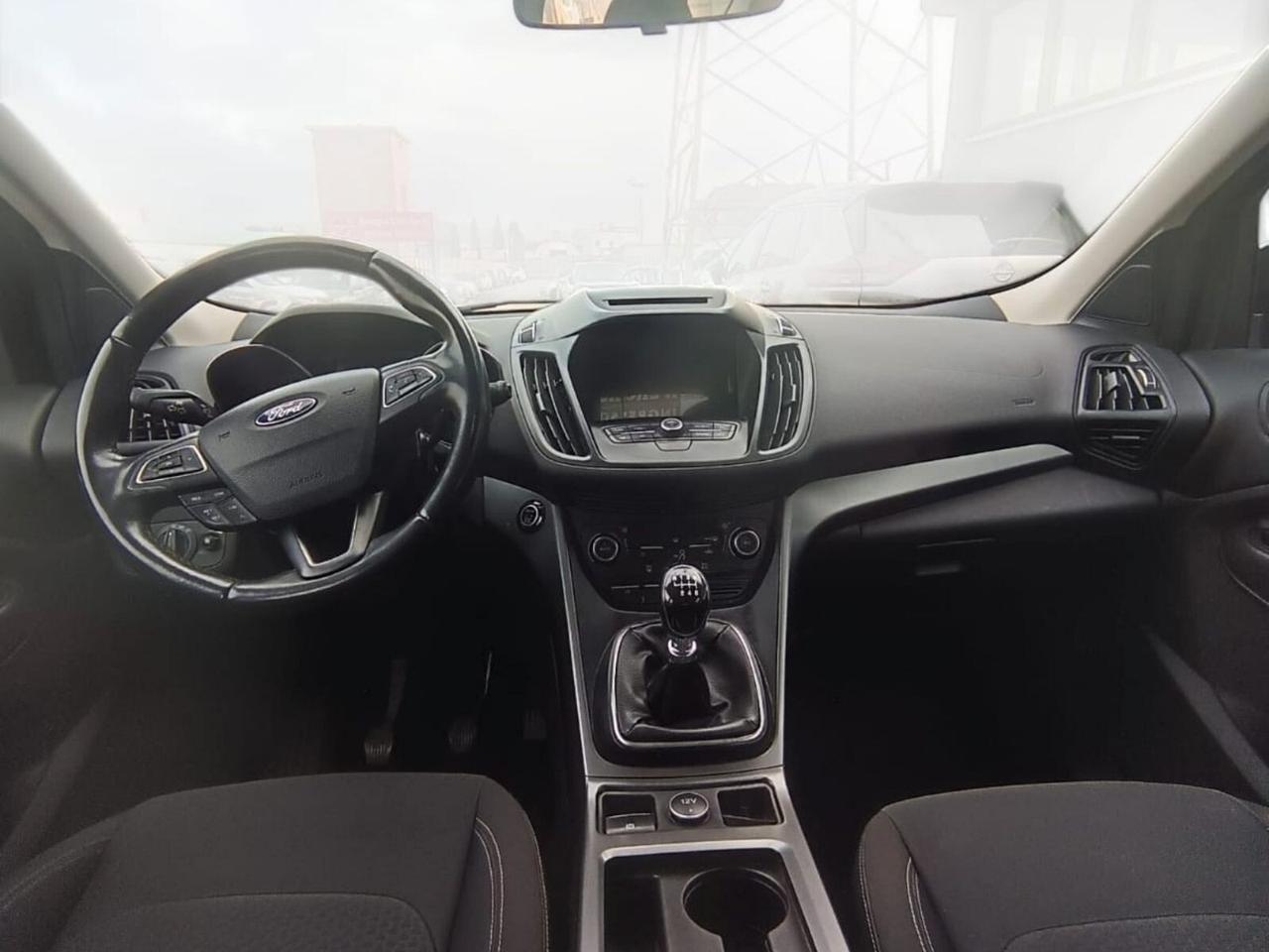 Ford Kuga 1.5 EcoBoost 120 CV S&S 2WD Plus