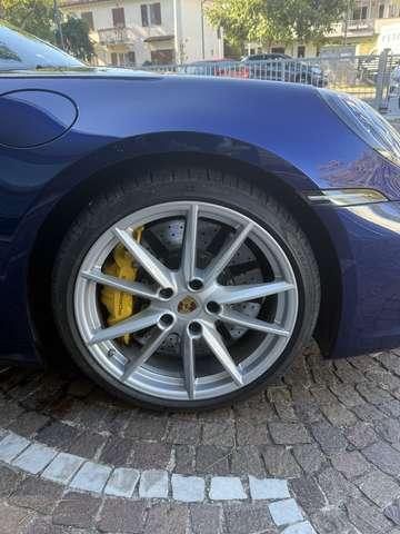 Porsche 992 992 Cabrio Cabrio 3.0 Carrera 4S auto
