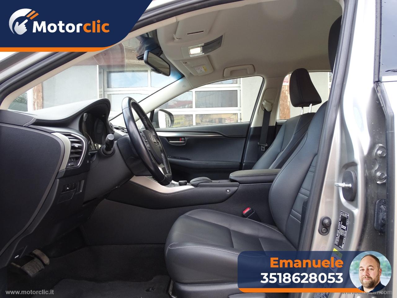 LEXUS NX Hybrid 4WD Executive