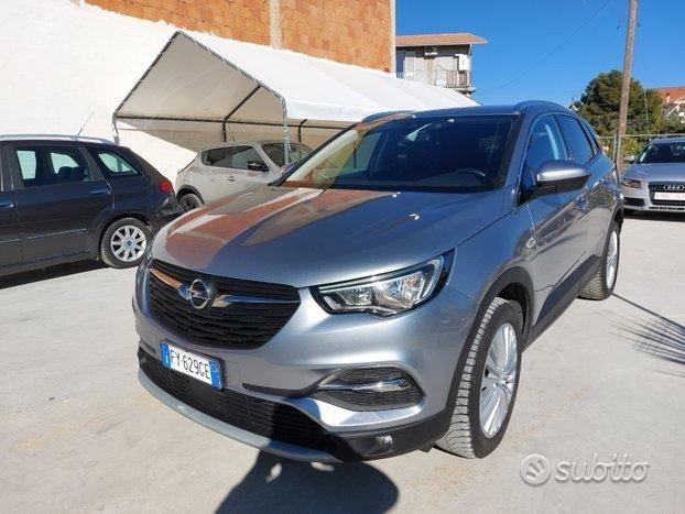 Opel grandland x iva deducibile