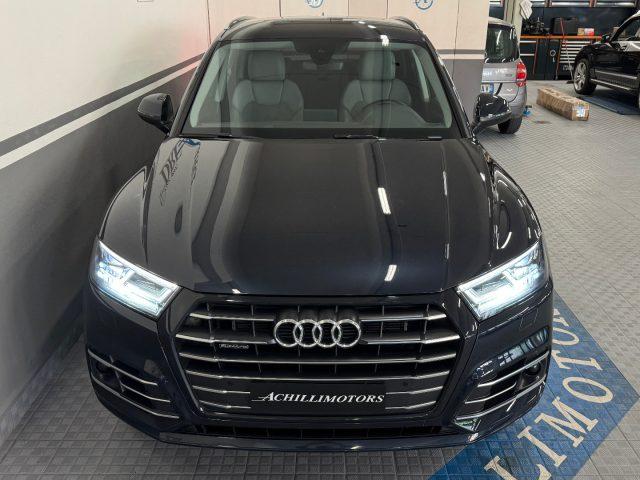 AUDI Q5 55 TFSI e quattro 367cv s-tronic S line plus IVA