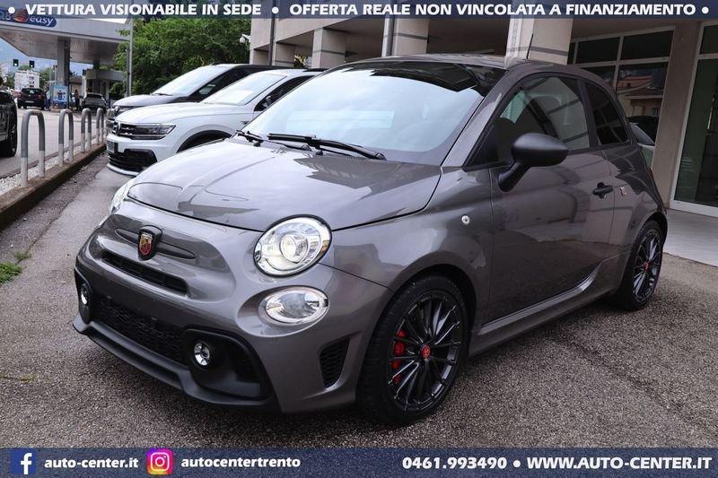 Abarth 595 1.4 T-Jet 180CV Competizione MTA auto