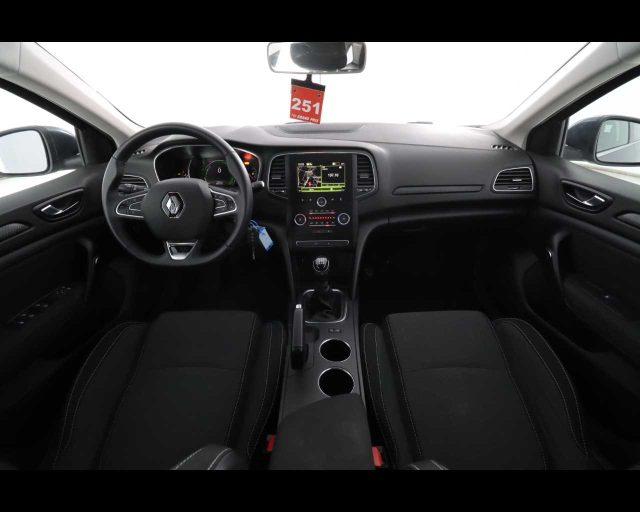 RENAULT Megane Mégane Sporter Blue dCi 115 CV Business