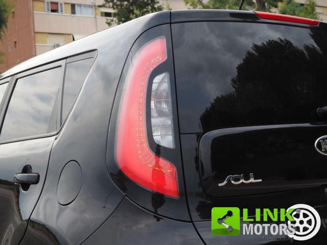 KIA Soul 1.6 CRDi You®
