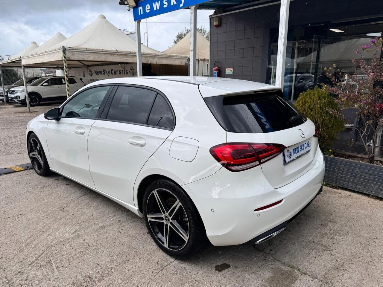Mercedes-benz A 180 d Automatic Premium IVA ESPOSTA